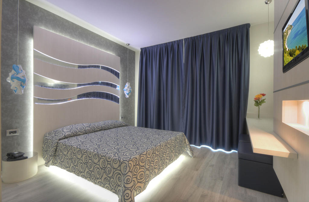 La Perla Hotel Camerano Room photo